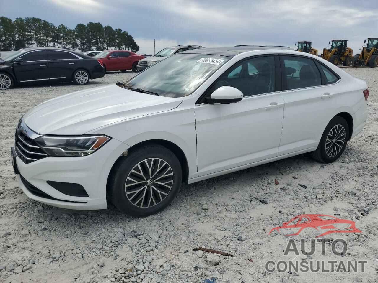 VOLKSWAGEN JETTA 2019 - 3VWCB7BU8KM173519