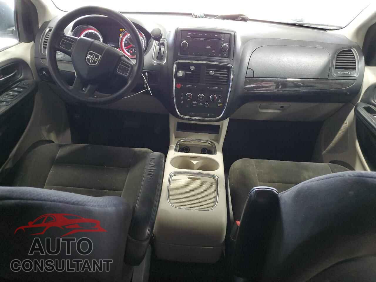 DODGE CARAVAN 2012 - 2C4RDGCG3CR264532