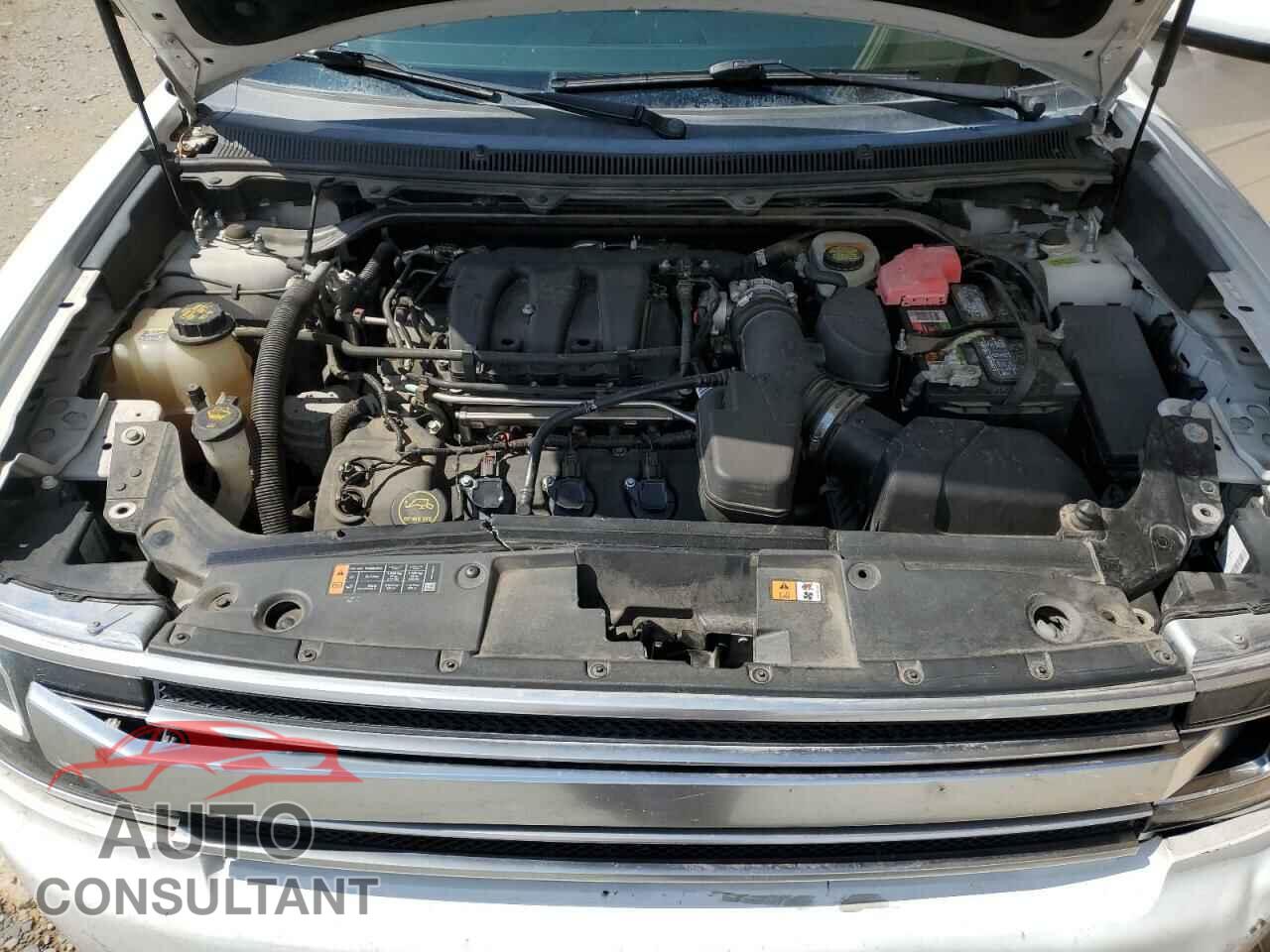 FORD FLEX 2016 - 2FMGK5D83GBA02173
