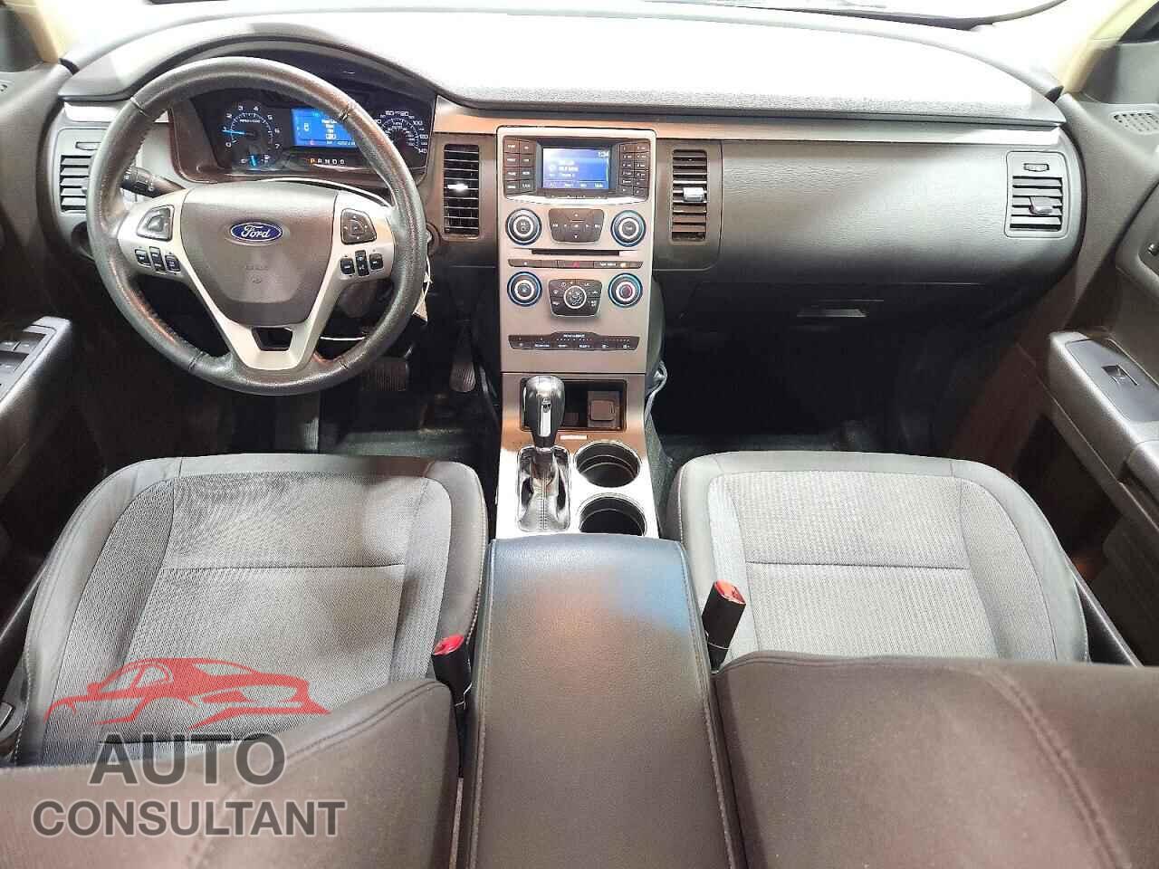 FORD FLEX 2019 - 2FMGK5B87KBA10904