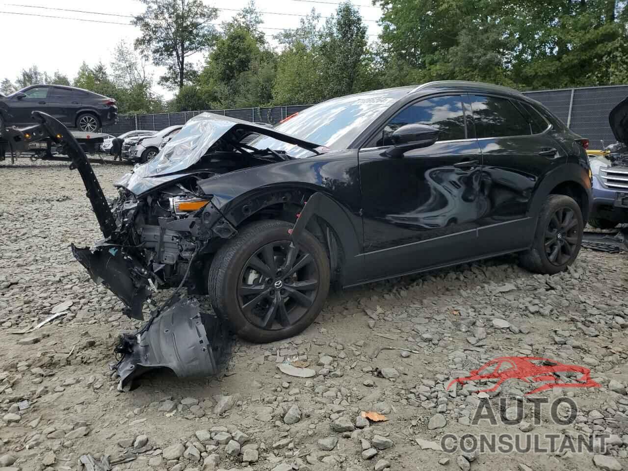 MAZDA CX30 2022 - 3MVDMBEY2NM445701