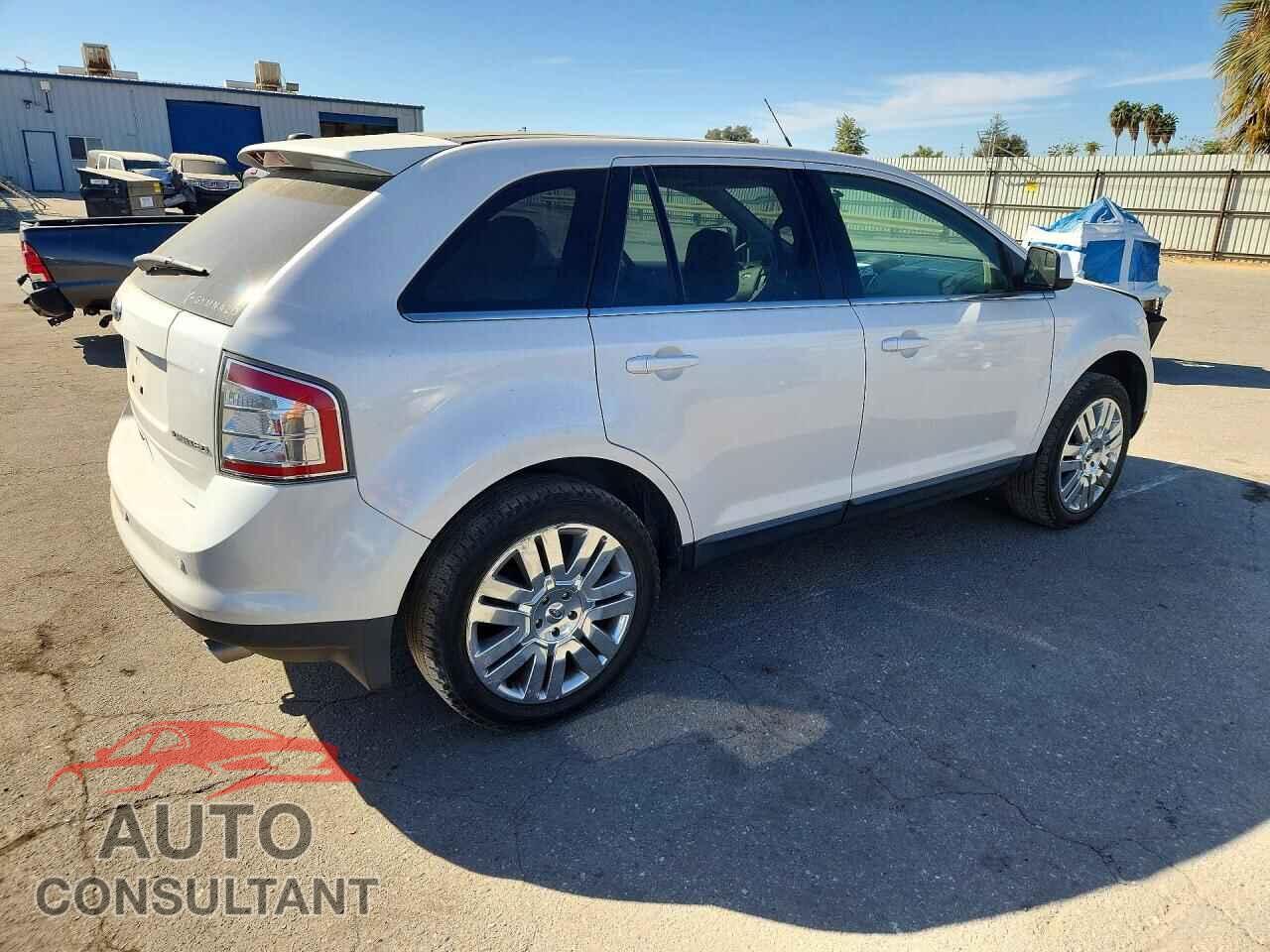 FORD EDGE 2010 - 2FMDK3KC8ABA89459