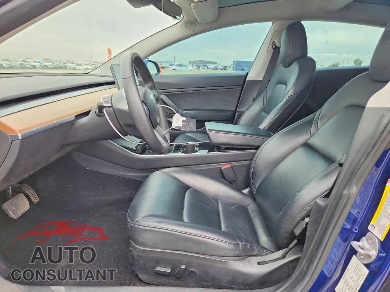 TESLA MODEL 3 2019 - 5YJ3E1EB6KF437326