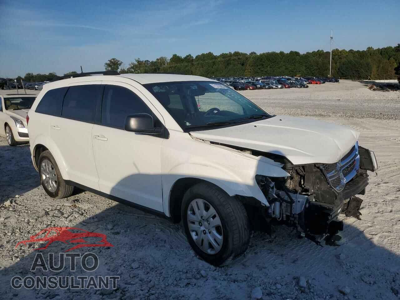DODGE JOURNEY 2019 - 3C4PDCAB1KT838516