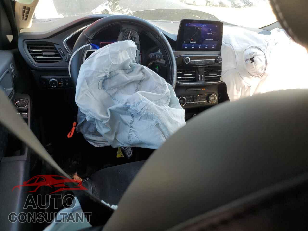 FORD ESCAPE 2020 - 1FMCU9J95LUA48878