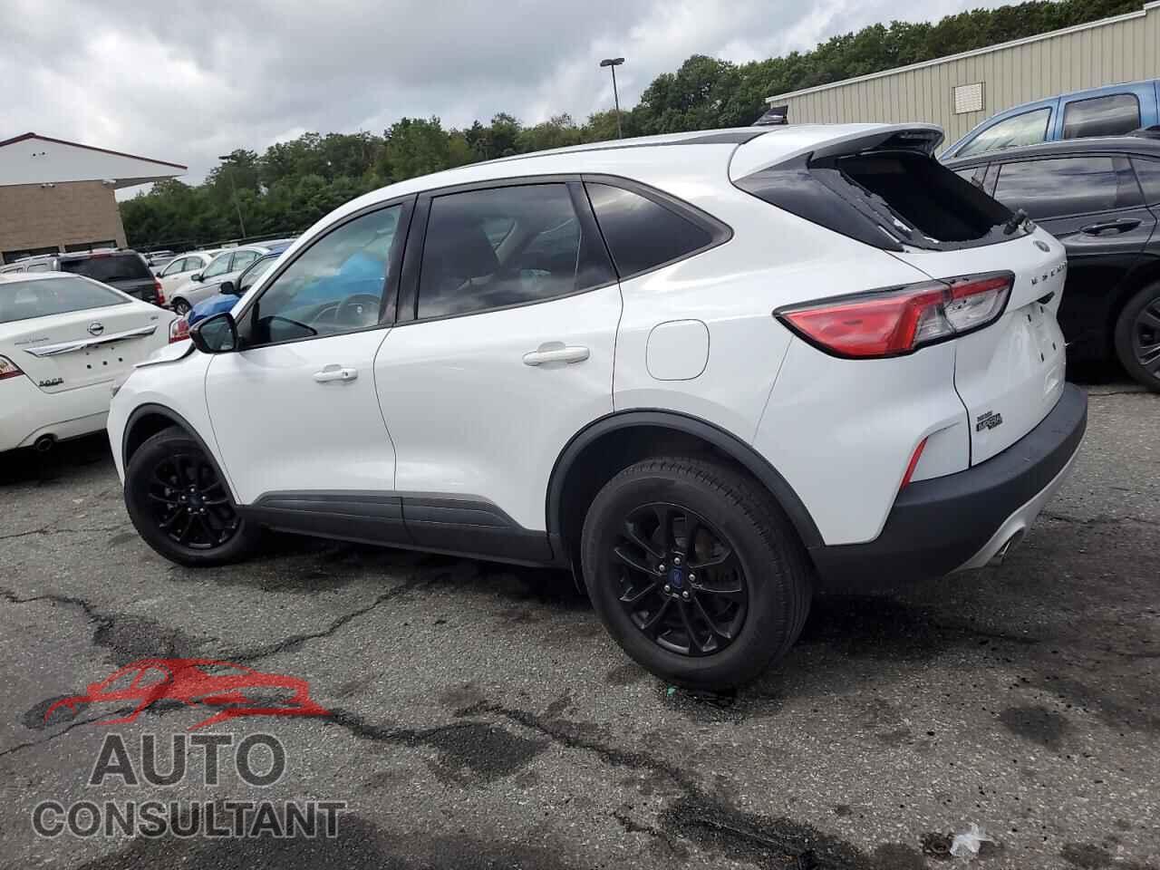 FORD ESCAPE 2020 - 1FMCU9BZ8LUA80383