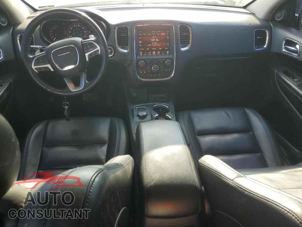 DODGE DURANGO 2014 - 1C4RDHDG8EC551381