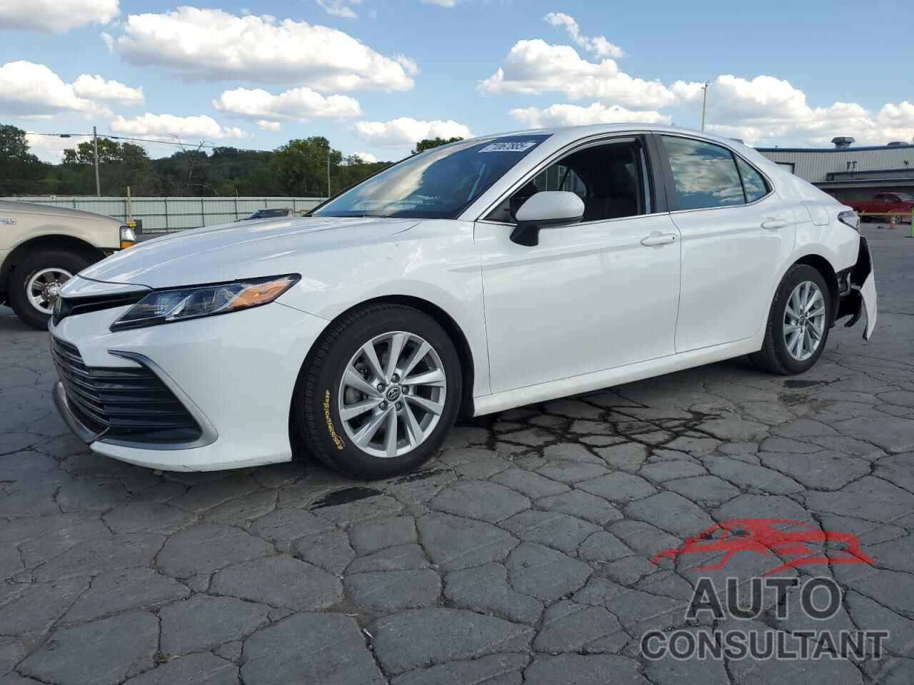 TOYOTA CAMRY 2023 - 4T1C11AK4PU827711