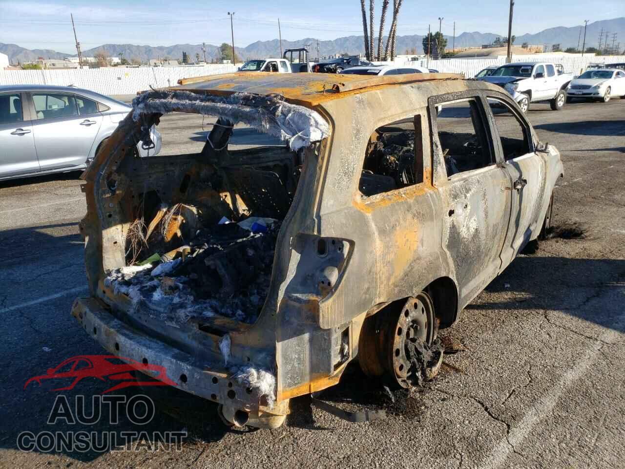 DODGE JOURNEY 2017 - 3C4PDCAB8HT569049