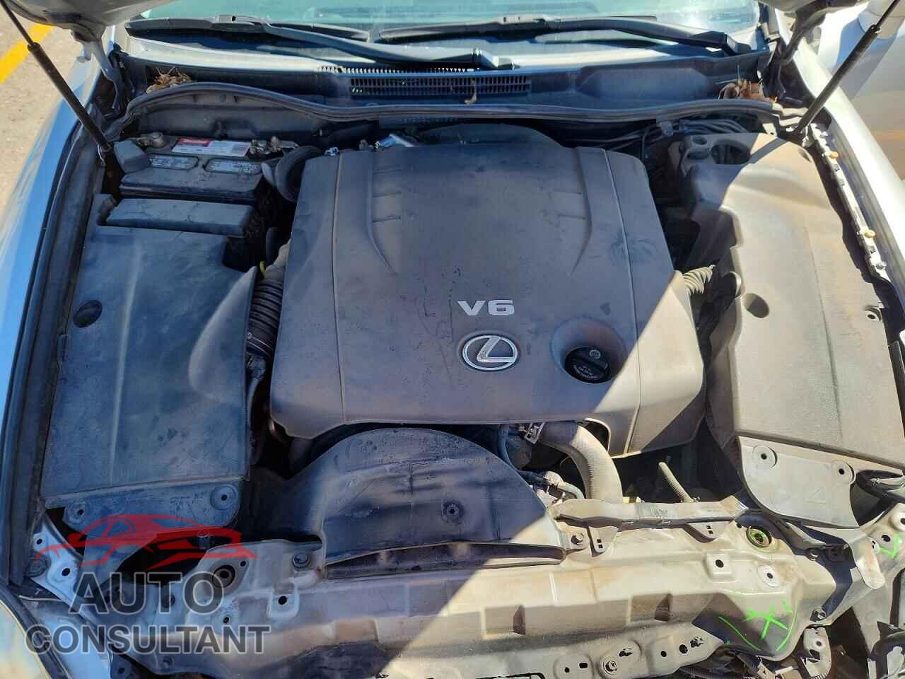 LEXUS IS 2010 - JTHBF5C20A5126301