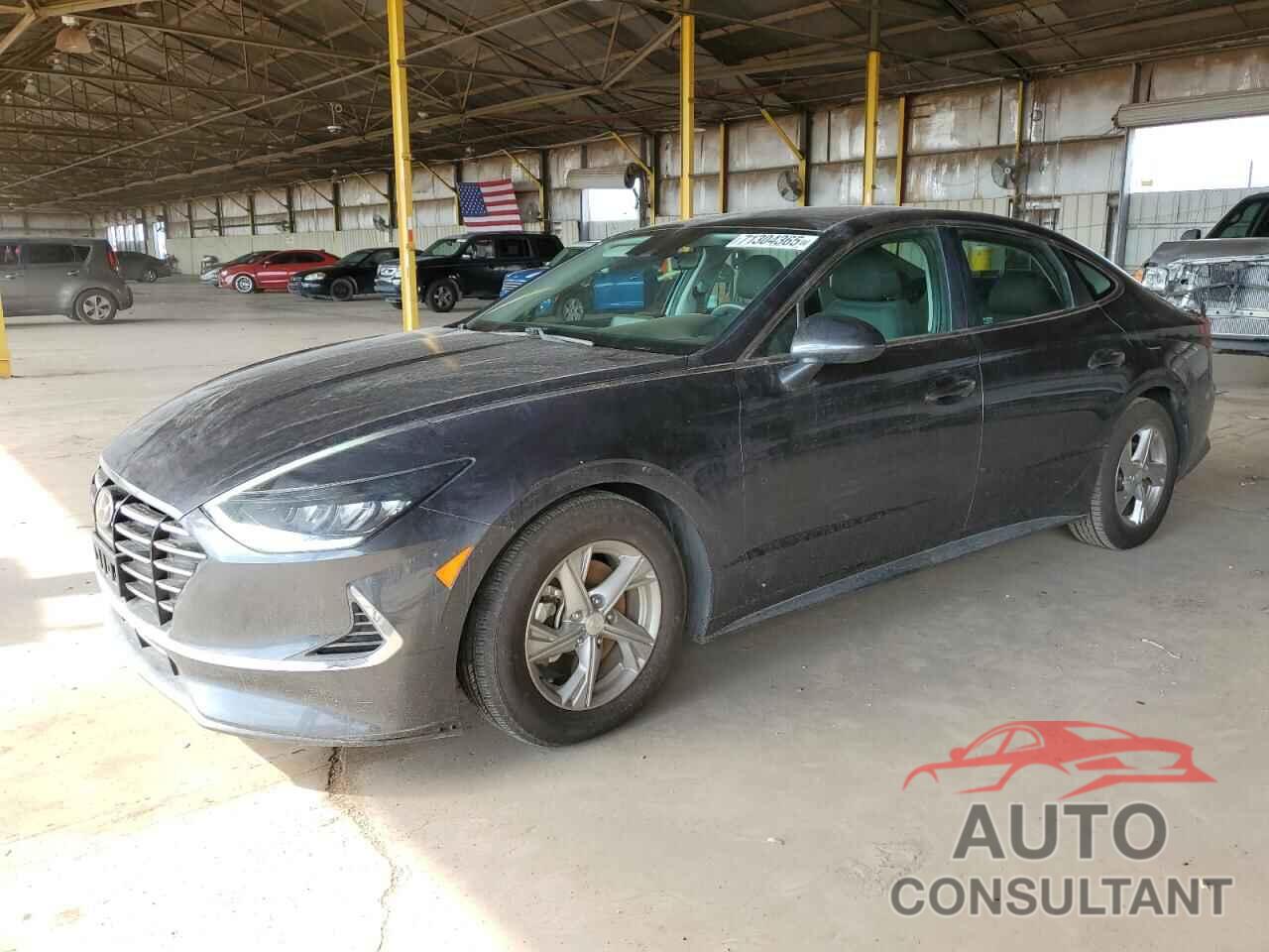 HYUNDAI SONATA 2021 - 5NPEG4JA2MH069264