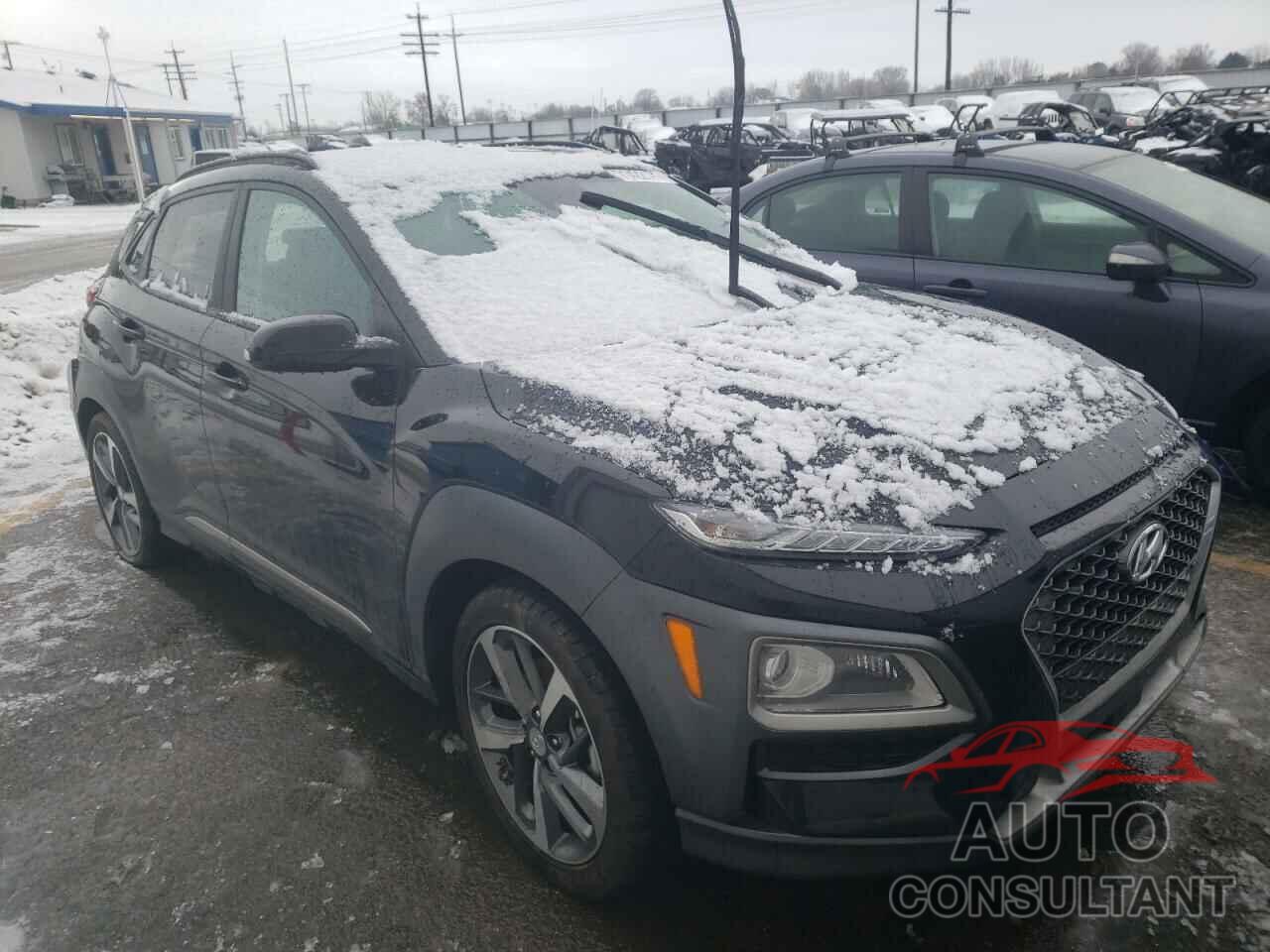 HYUNDAI KONA 2020 - KM8K5CA5XLU534931