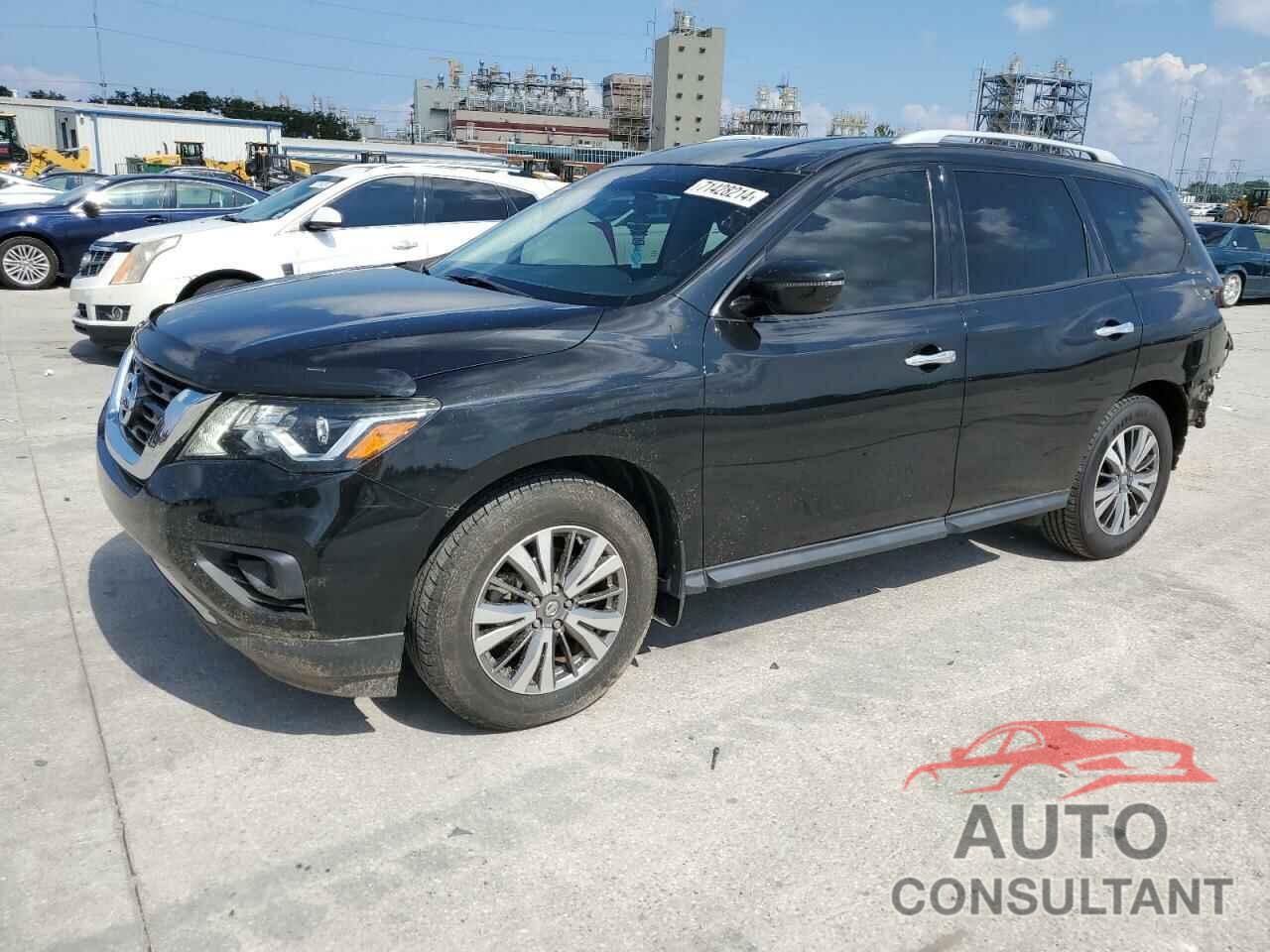 NISSAN PATHFINDER 2018 - 5N1DR2MN2JC621678