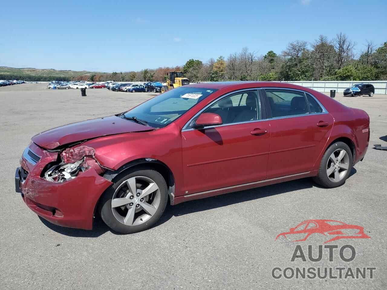 CHEVROLET MALIBU 2009 - 1G1ZJ57B89F189279