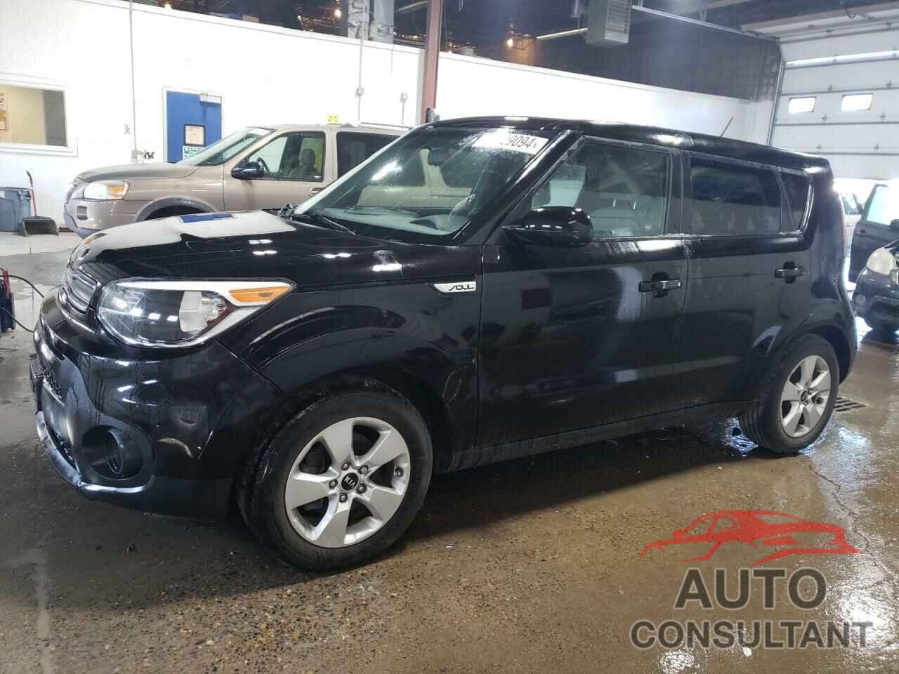 KIA SOUL 2018 - KNDJN2A26J7544738