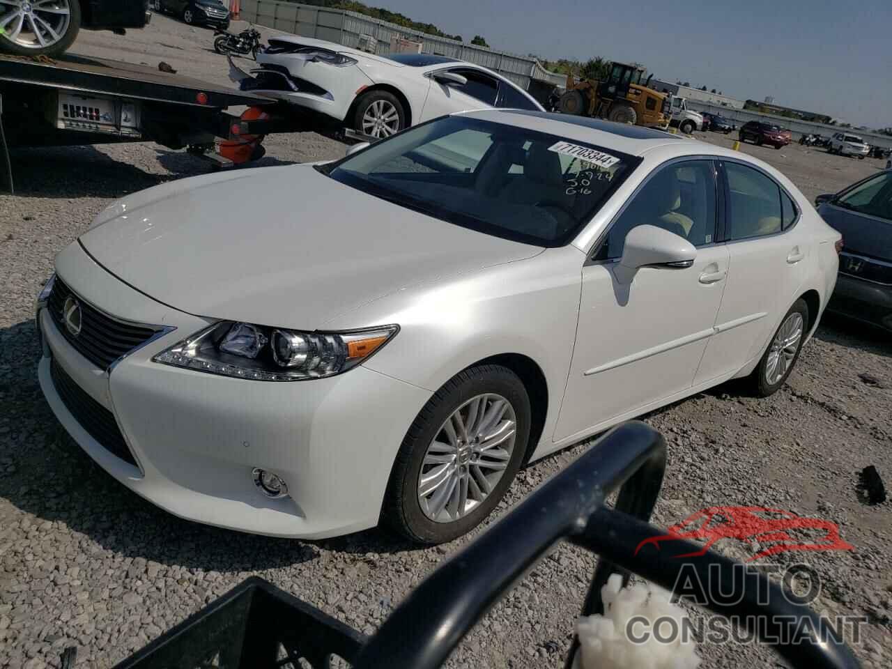 LEXUS ES350 2014 - JTHBK1GG7E2115474