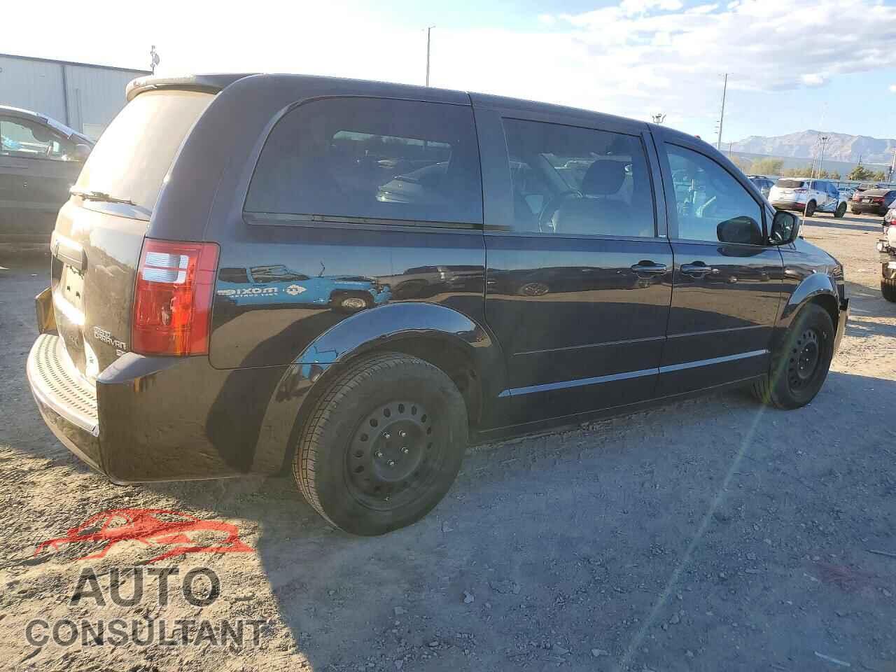 DODGE CARAVAN 2010 - 2D4RN4DE1AR203544