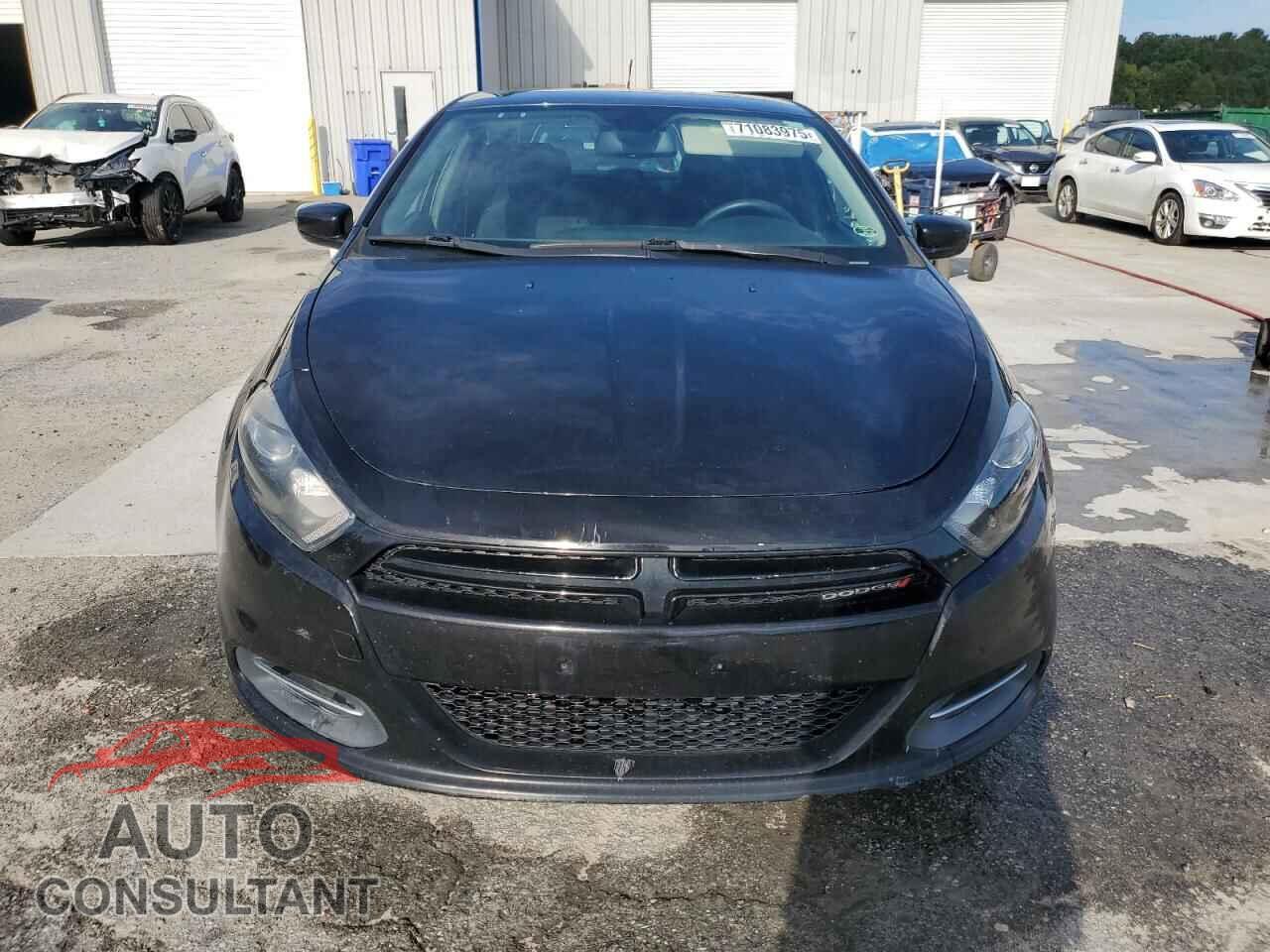 DODGE DART 2015 - 1C3CDFBB3FD200041