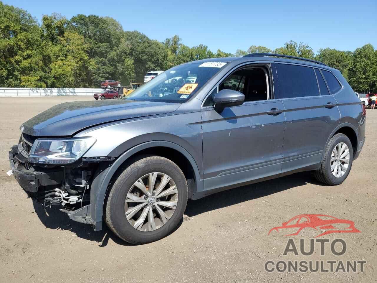 VOLKSWAGEN TIGUAN 2019 - 3VV2B7AX3KM041411
