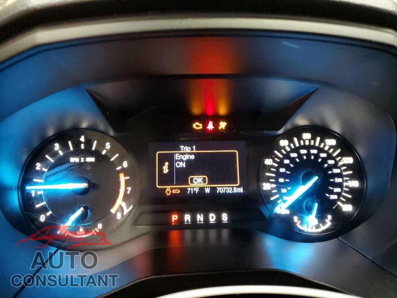 FORD EDGE 2016 - 2FMPK4G9XGBC00585