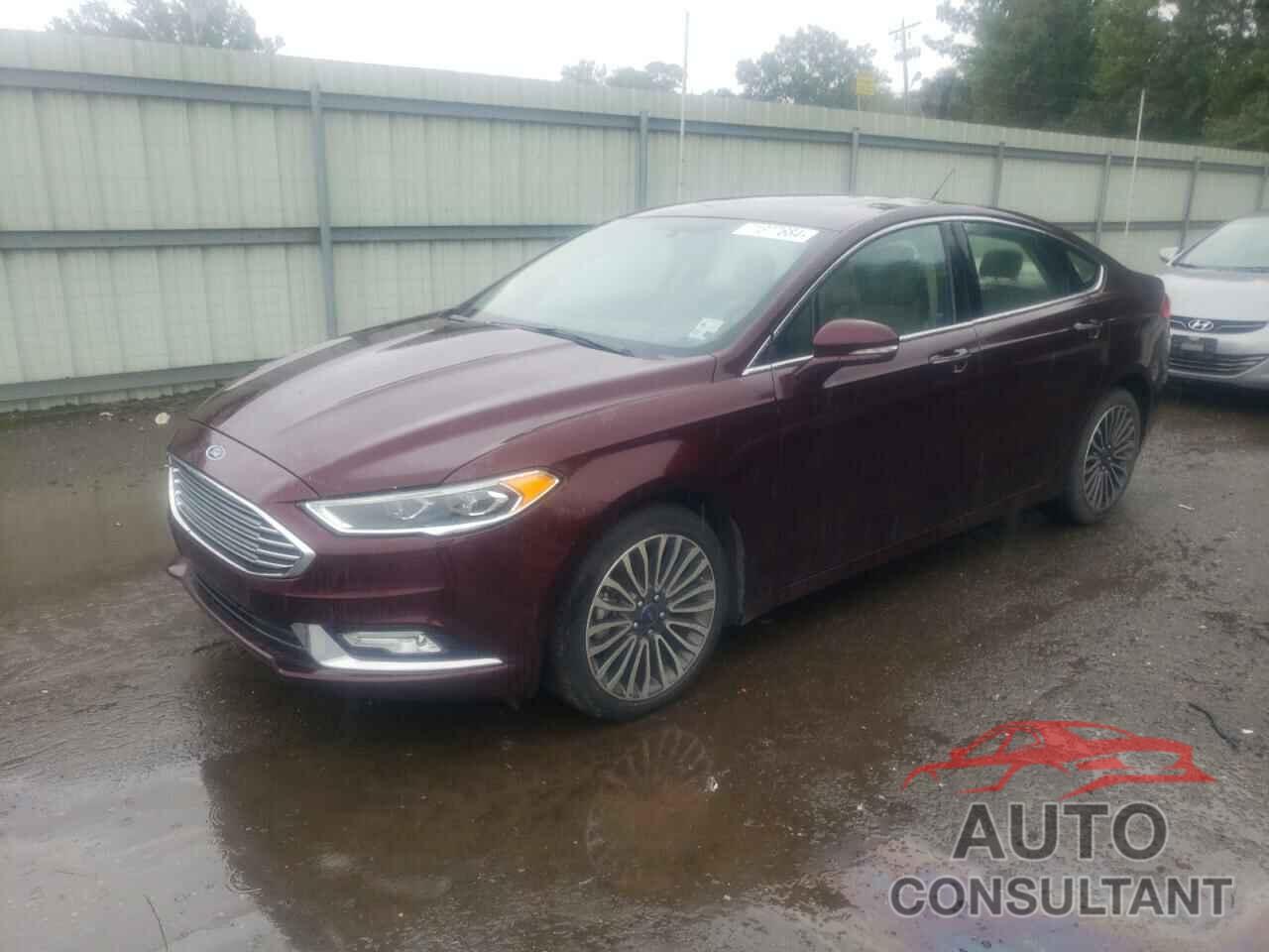 FORD FUSION 2017 - 3FA6P0HD0HR269999