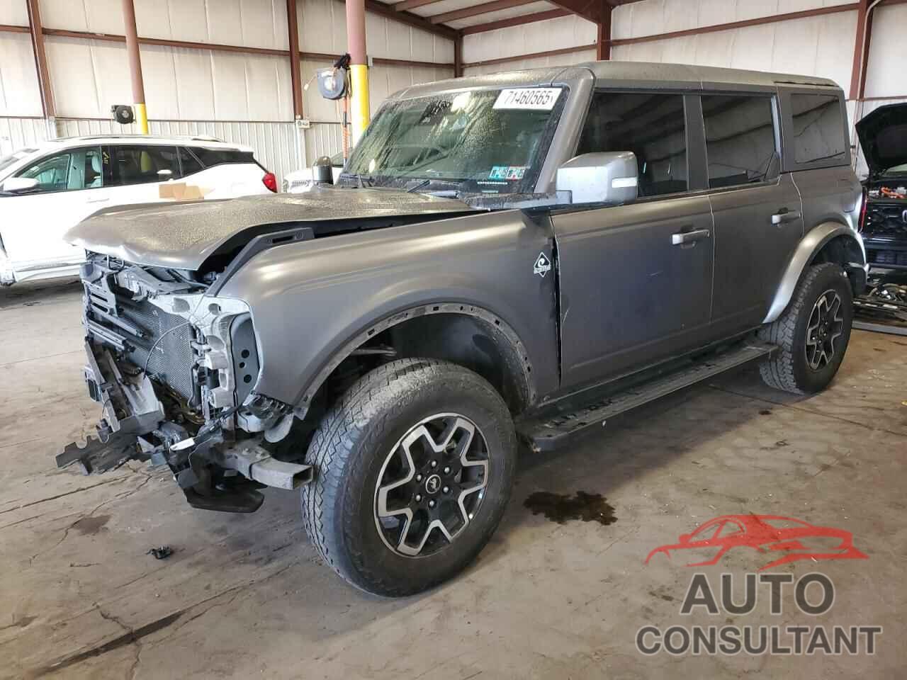 FORD BRONCO 2022 - 1FMEE5BP9NLA87817
