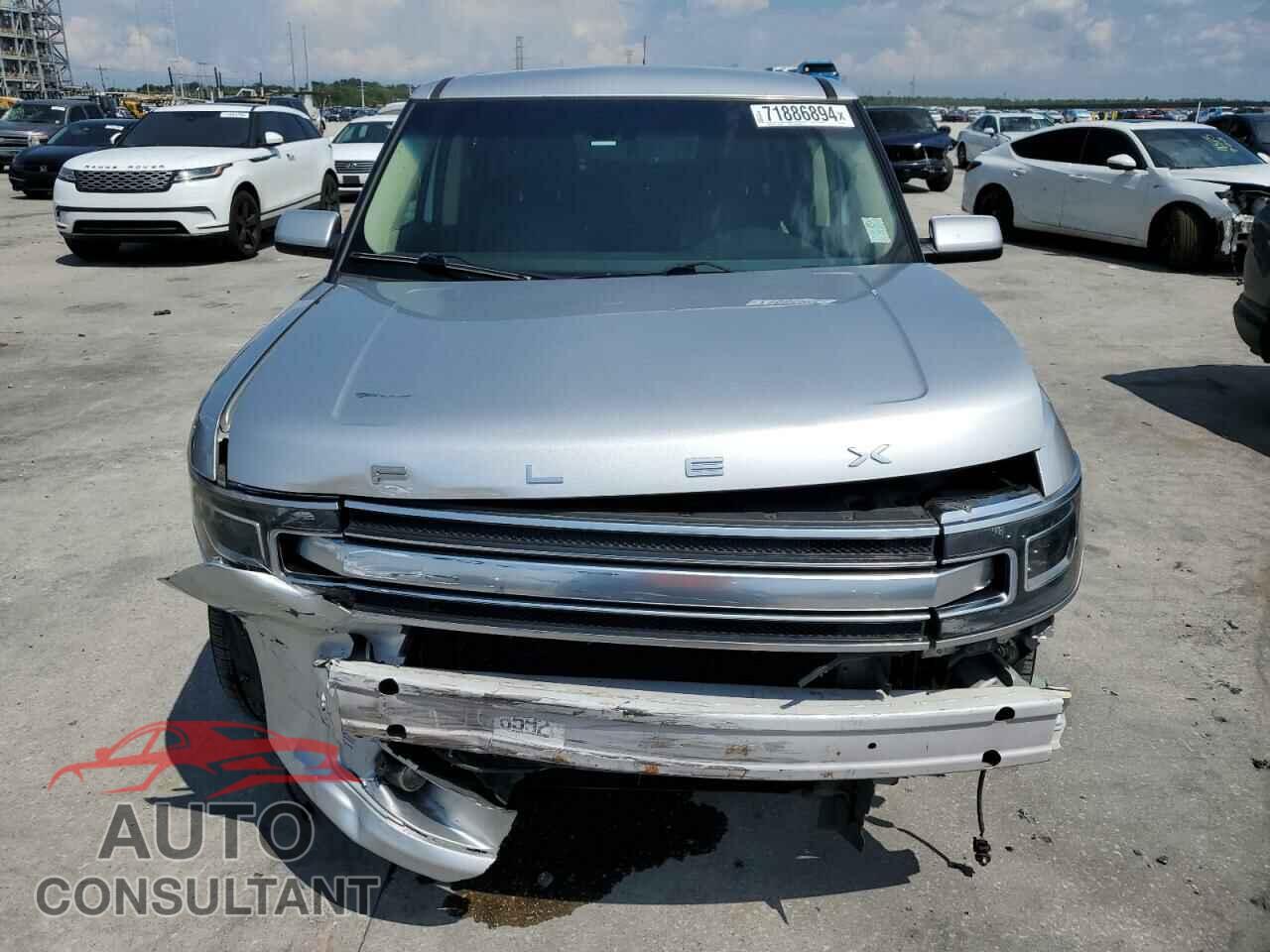 FORD FLEX 2018 - 2FMGK5D81JBA01000