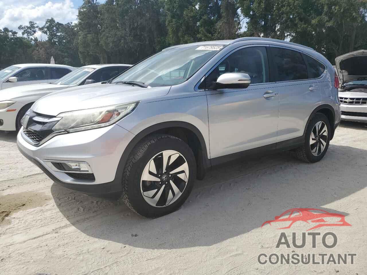HONDA CRV 2015 - 5J6RM3H9XFL010391