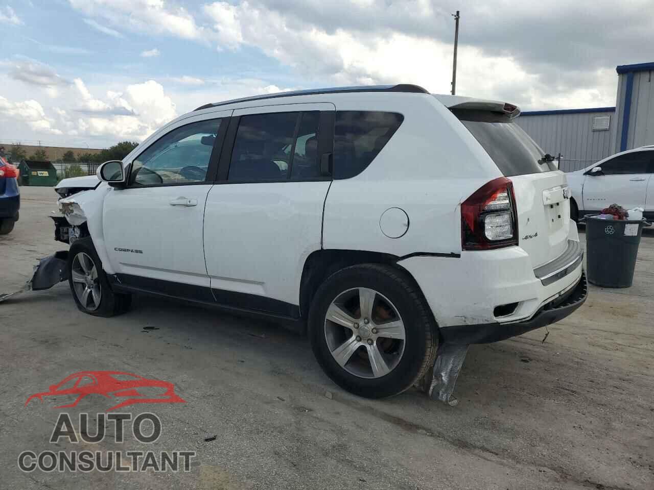 JEEP COMPASS 2016 - 1C4NJDEB2GD795365