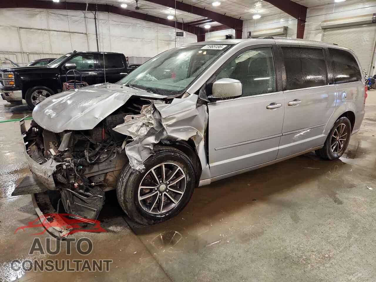 DODGE CARAVAN 2017 - 2C4RDGBG9HR700809
