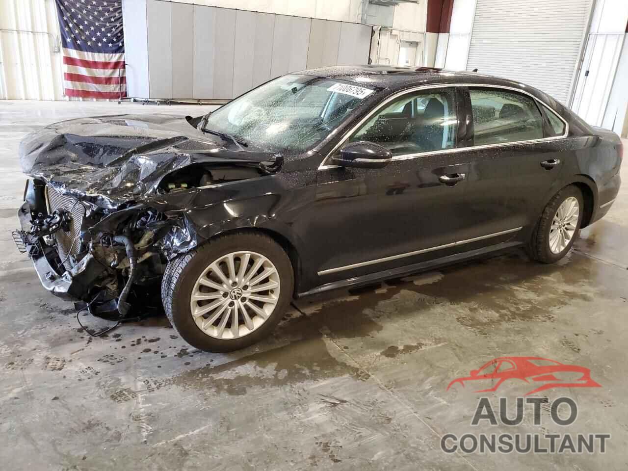 VOLKSWAGEN PASSAT 2017 - 1VWBT7A31HC072267
