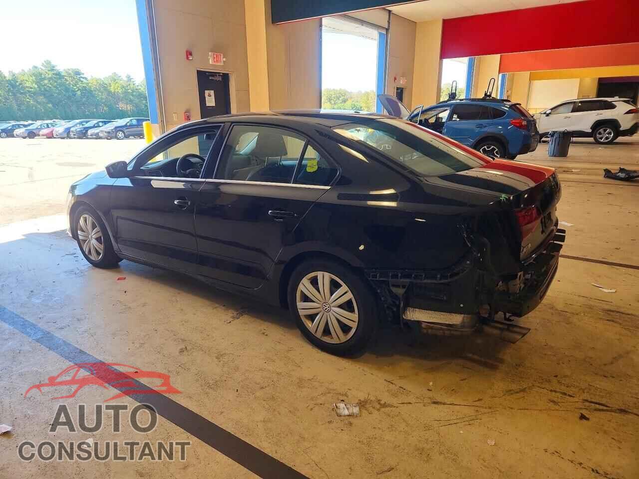 VOLKSWAGEN JETTA 2017 - 3VW2B7AJ0HM339091