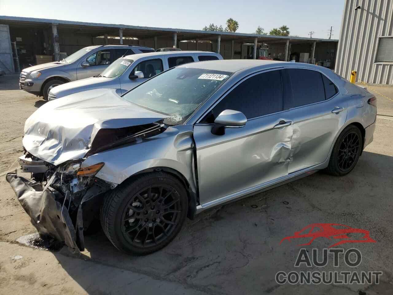 TOYOTA CAMRY 2021 - 4T1K61AK7MU484479