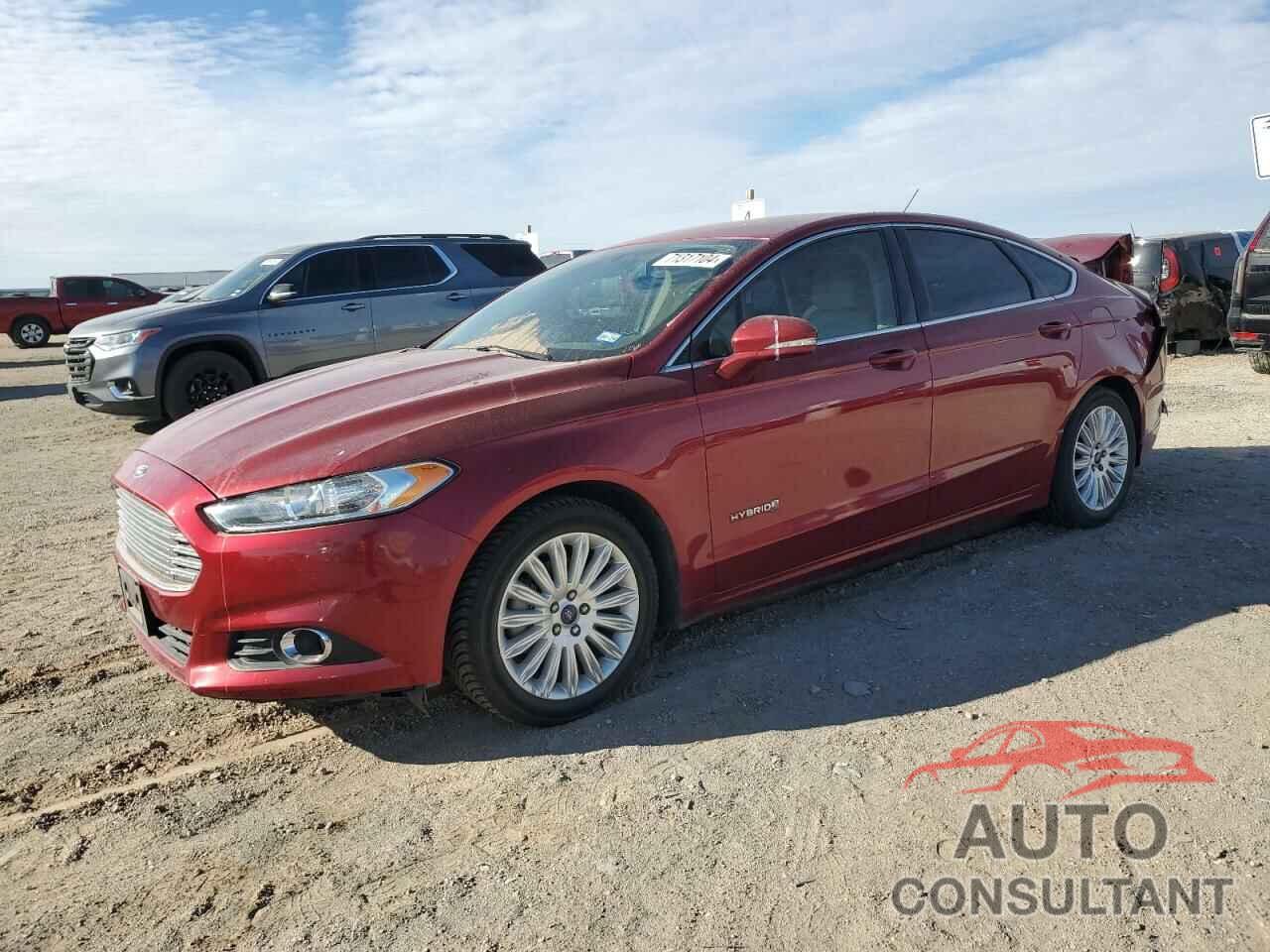 FORD FUSION 2015 - 3FA6P0LU0FR309003