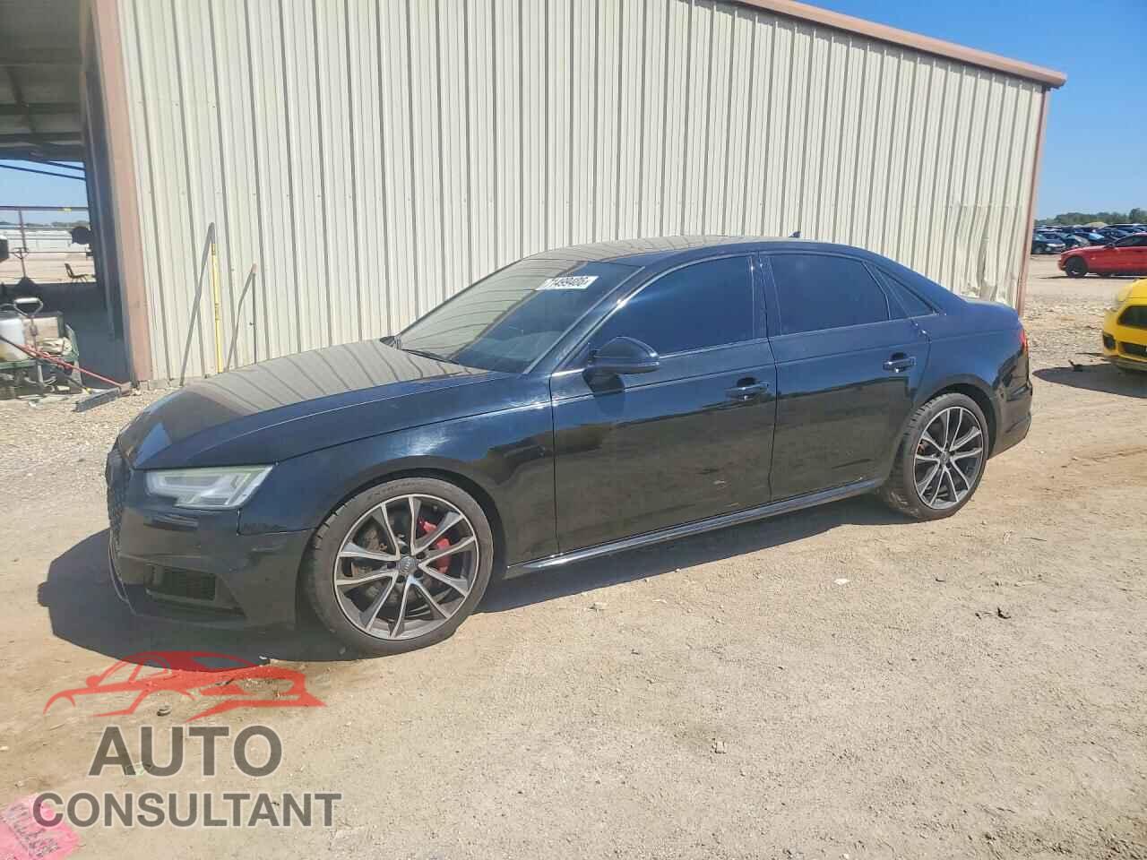 AUDI S4/RS4 2018 - WAUB4AF43JA057685