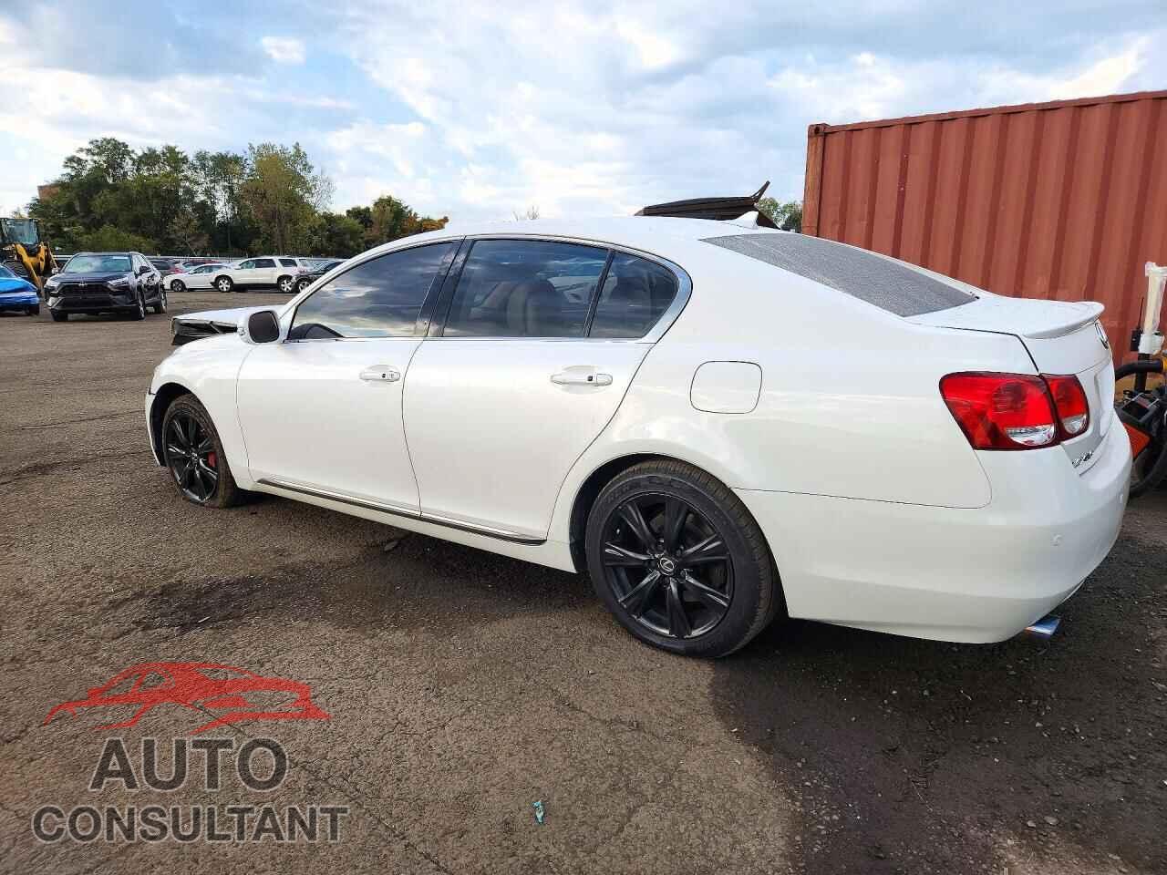 LEXUS GS350 2009 - JTHCE96S890022304
