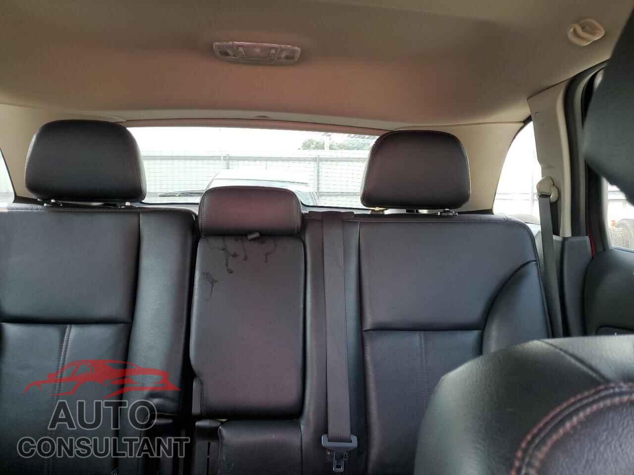 FORD EDGE 2014 - 2FMDK3JCXEBA07142