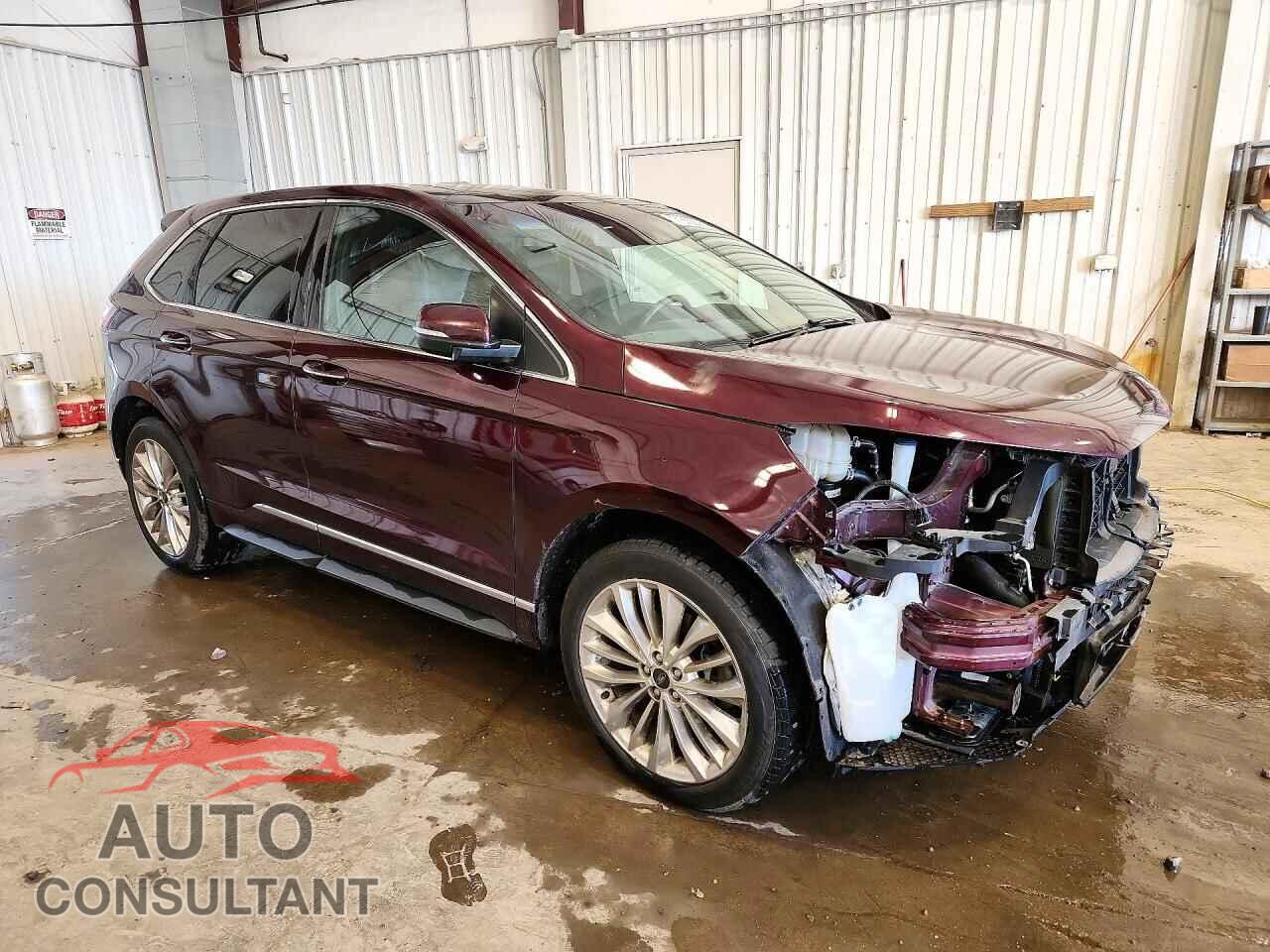 FORD EDGE 2020 - 2FMPK4K95LBB32052