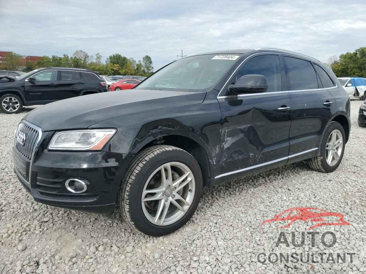 AUDI Q5 2016 - WA1L2AFP0GA036772