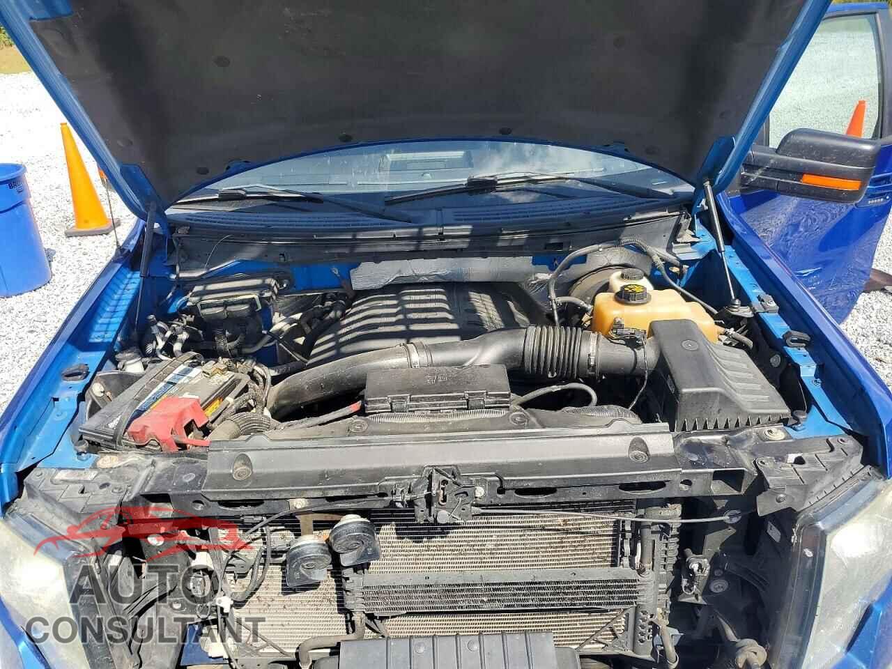 FORD F150 2012 - 1FTFW1CT9CFC55400