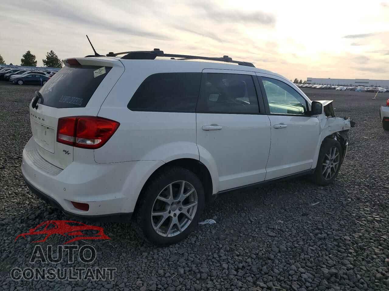 DODGE JOURNEY 2015 - 3C4PDDEG9FT549126