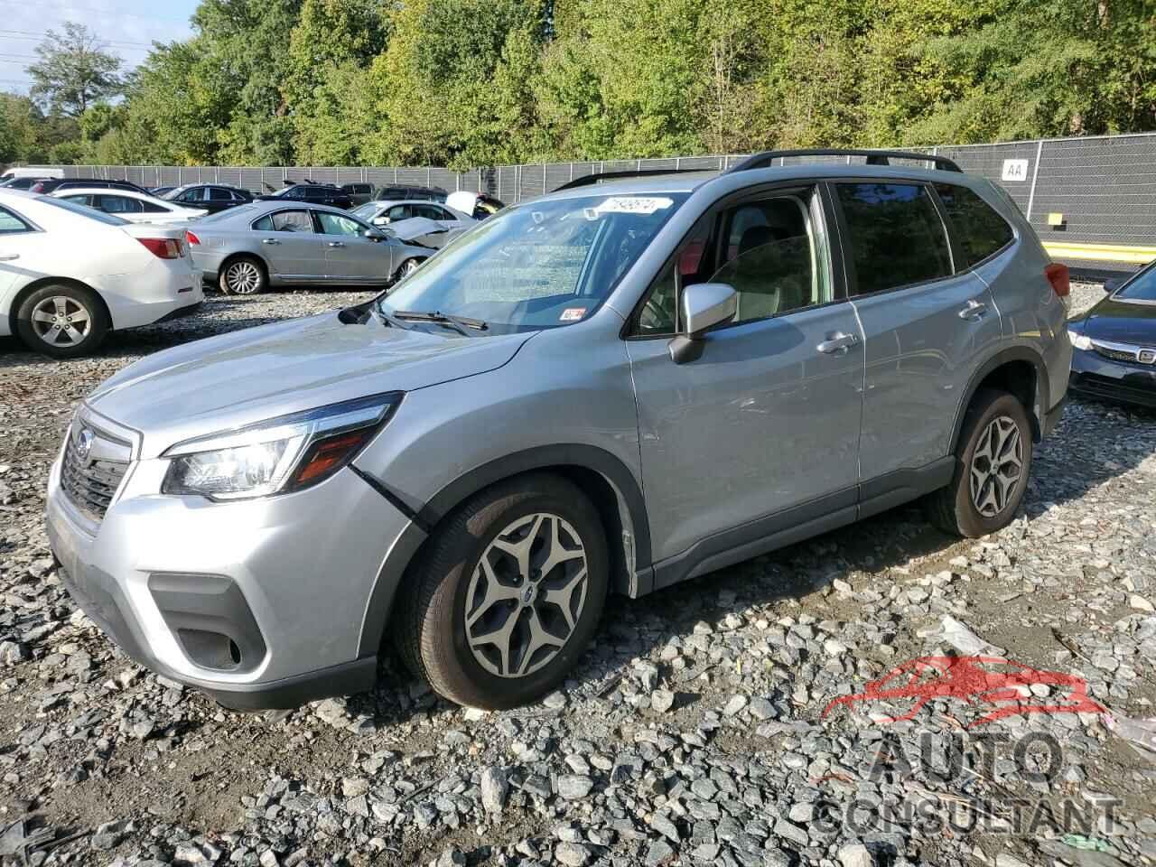 SUBARU FORESTER 2020 - JF2SKAJC7LH457736