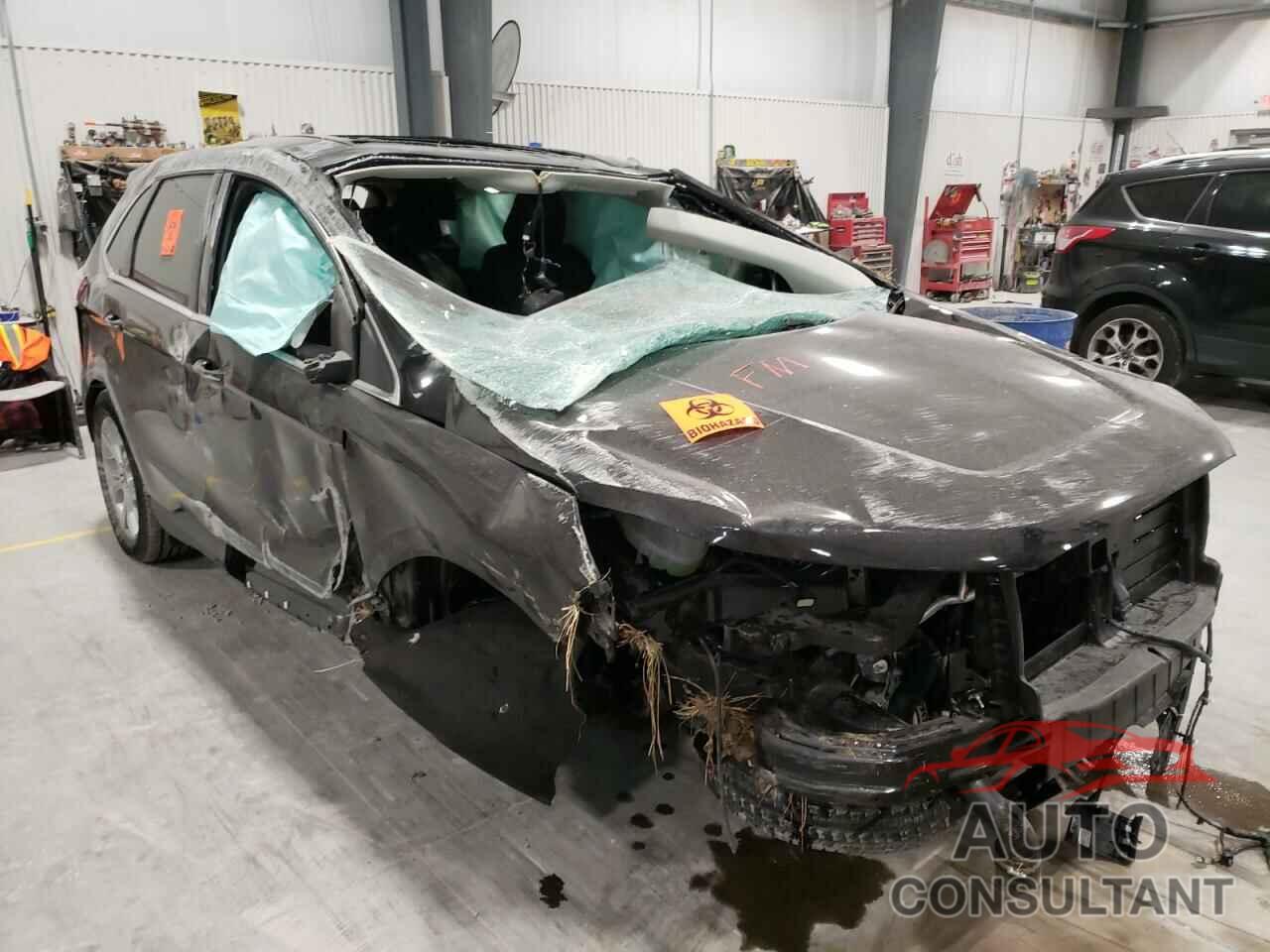FORD EDGE 2021 - 2FMPK4K92MBA59966