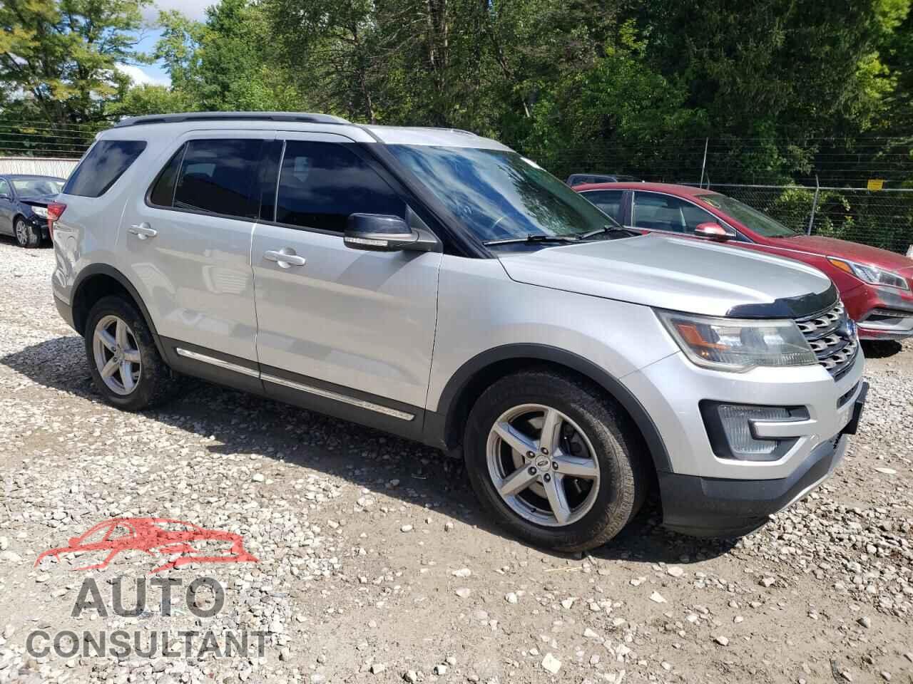 FORD EXPLORER 2017 - 1FM5K8D88HGA80435