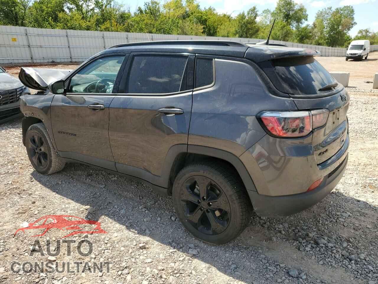 JEEP COMPASS 2019 - 3C4NJDBB8KT653352