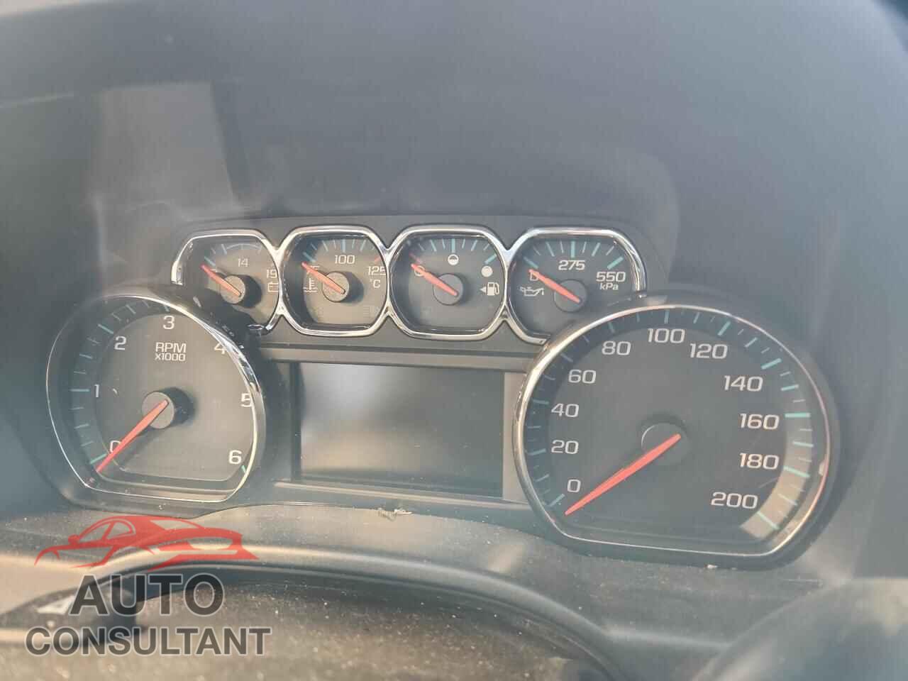 CHEVROLET SILVERADO 2018 - 1GCVKREC7JZ285526