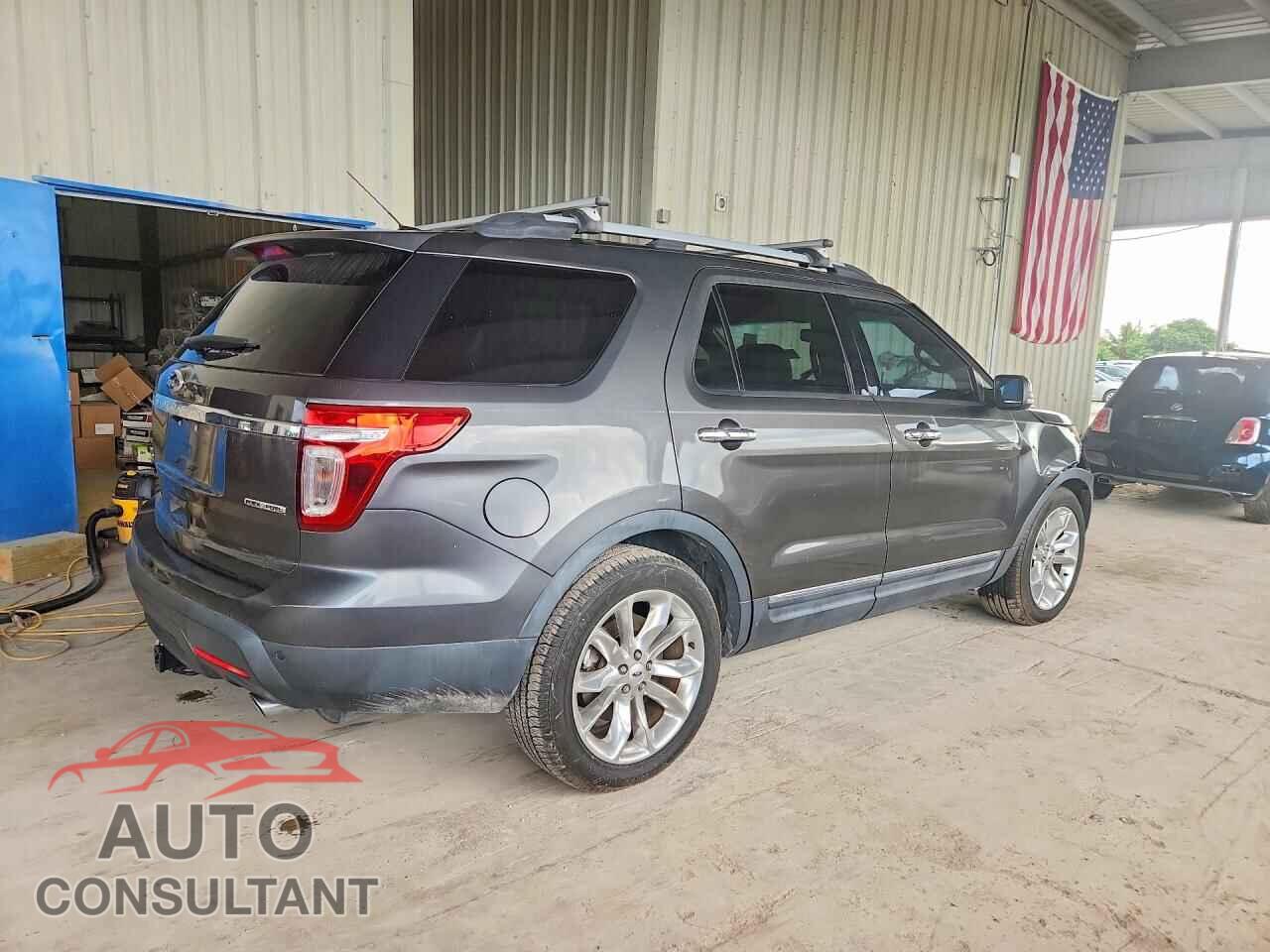 FORD EXPLORER 2015 - 1FM5K7F81FGC21964
