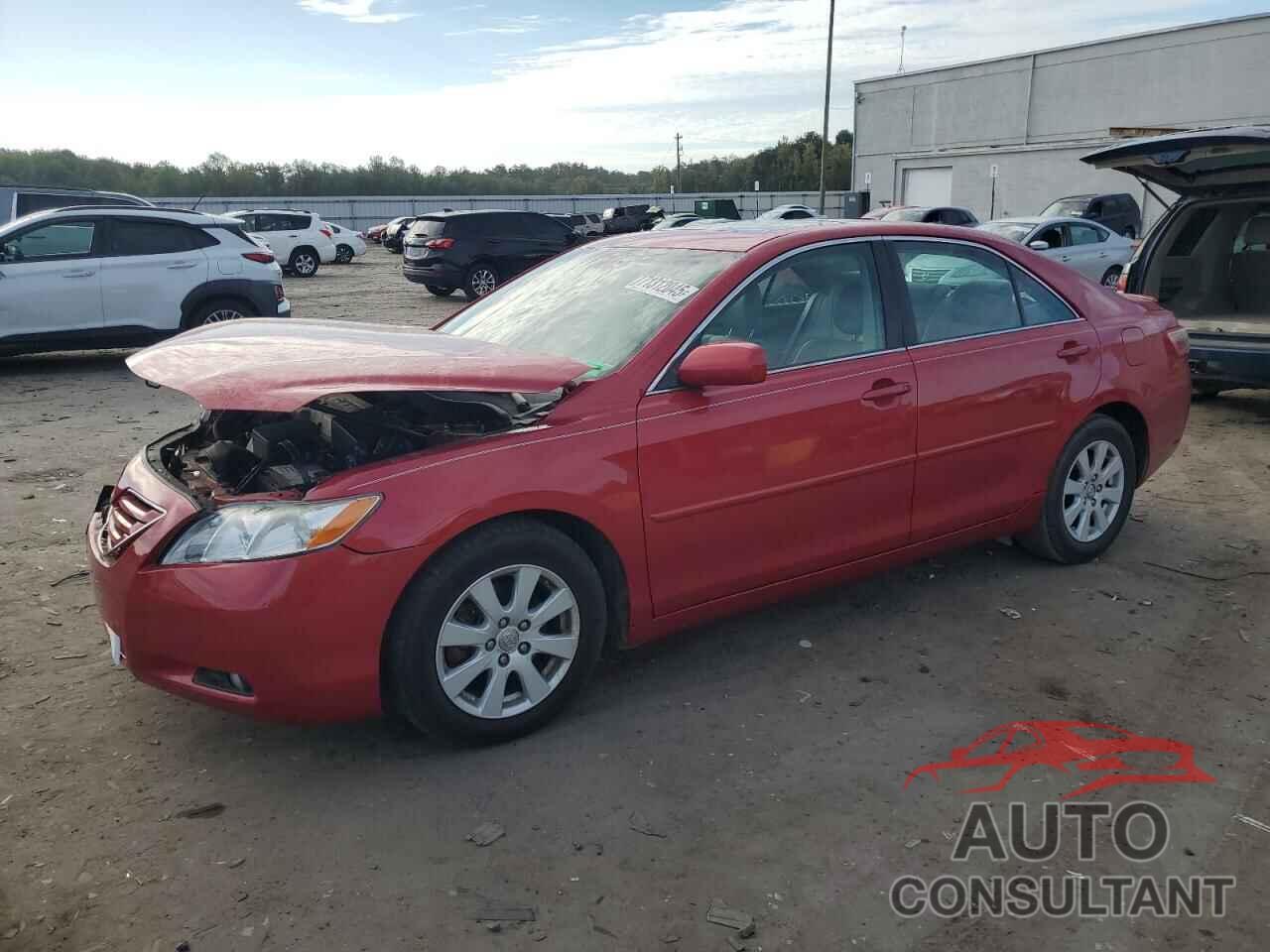 TOYOTA CAMRY 2009 - 4T1BE46K19U410852