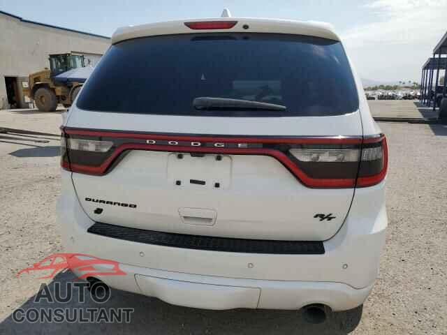 DODGE DURANGO 2019 - 1C4SDJCT0KC848700