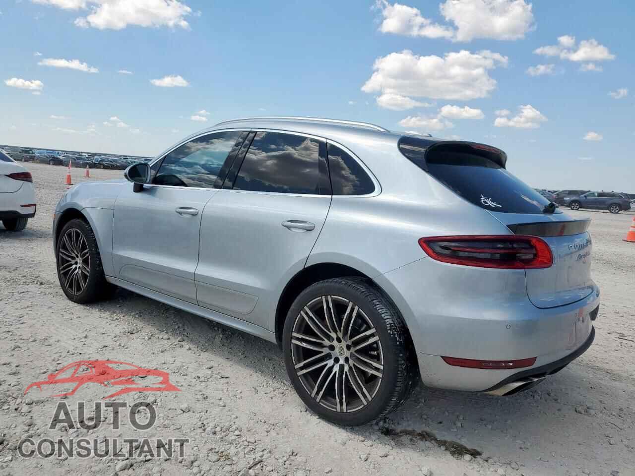 PORSCHE MACAN 2016 - WP1AF2A55GLB92855